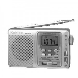 ΡΑΔΙΟΦΩΝΟ ΦΟΡΗΤΟ - KK979 - 201109