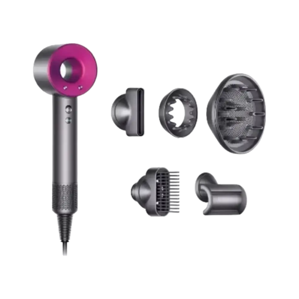 ΣΕΣΟΥΑΡ ΜΑΛΛΙΩΝ - MULTISTYLER - 30658 - 5IN1 - DSP - 615648