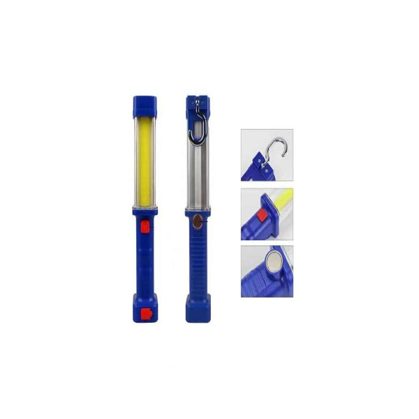 Επαναφορτιζόμενος φακός εργασίας LED - 820 - 630127