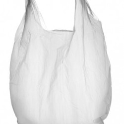 ΤΣΑΝΤΑ ΠΛΑΣΤΙΚΗ MAXI ΛΕΥΚΗ 48-47Χ90 ( ΕΚΠΤ.-10% 15ΚΙΛ.)