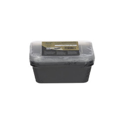 ΣΚΕΥΟΣ + ΚΑΠΑΚΙ PET ΜΑΥΡΟ ΜΙΚΡ-ΤΟΝ 750ML ΣΕΤ 5ΤΕΜ.