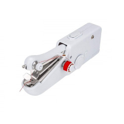 Ραπτομηχανή χειρός με μπαταρίες - handy sewing - 094519