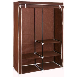 ΝΤΟΥΛΑΠΑ ΥΦΑΣΜΑ ΜΕ ΡΑΦΙ 90X45X178