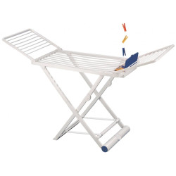 ΑΠΛΩΣΤΡΑ ΠΛΑΣΤΙΚΗ ΑΣΠΡΗ-ΜΠΛΕ 20Μ. (ΕΚΠΤ.-10%)