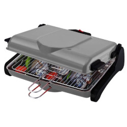 ΨΗΣΤΙΕΡΑ ΗΛΕΚΤΡΙΚΗ ANKOR ΑΣΗΜΙ 1200W