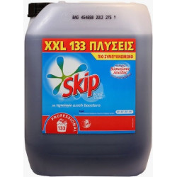 ΥΓΡΟ SKIP ΠΛΥΝΤΗΡΙΟΥ ΡΟΥΧΩΝ ΕΠΑΓ-ΙΚΟ 133ΜΕΖ. 10LIT (ΠΡΟΣΦΟΡΑ)