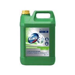 ΧΛΩΡΙΝΗ ΠΑΧΥΡΕΥΣΤΗ KLINEX FRESH 5LIT