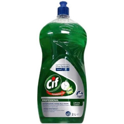 ΥΓΡΟ ΠΙΑΤΩΝ CIF PROFESSIONAL ΛΕΜΟΝΙ 2L
