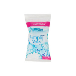 ΞΥΡΑΦΑΚΙΑ ΣΑΚ. 4τεμ.GILLETTE SIMPLY VENUS