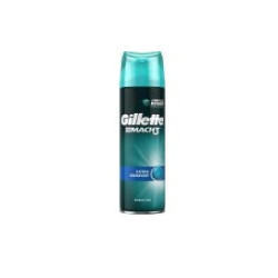 GILLETTE GEL ΞΥΡΙΣΜΑΤΟΣ 200ML MACH 3 EXTRA COMFORT
