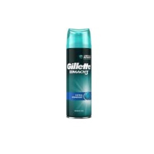 GILLETTE GEL ΞΥΡΙΣΜΑΤΟΣ 200ML MACH 3 EXTRA COMFORT