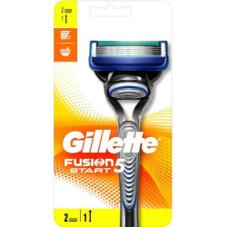 ΞΥΡΙΣΤΙΚΗ ΜΗΧΑΝΗ GILLETTE ΜΕ 2 ΑΝΤΑΛΛΑΚΤΙΚΑ 5ΛΕΠΙΔΩΝ 