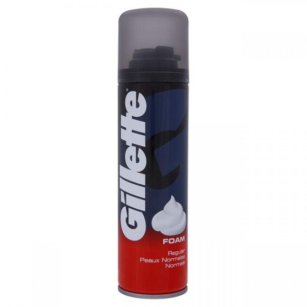 ΑΦΡΟΣ ΞΥΡΙΣΜΑΤΟΣ GEL GILLETE 200ML 