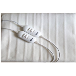 ΚΟΥΒΕΡΤΑ ΗΛΕΚΤΡ. ΔΙΠΛΗ ΑΝΚΟR 140X160 (2X60W) ΚΟΥΤΙ ΔΩΡΟΥ