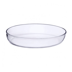 ΤΑΨΙ ΠΥΡΙΜ. ΓΥΑΛΙΝΟ ΟΒΑΛ (3,2LT) 35X24,5X6,5