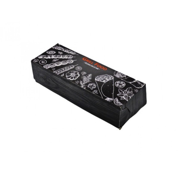 ΚΟΥΤΙ ΨΗΤΟ/ΛΕΙΟΥ ΧΑΡΤΙΝΟ (ΚΑΛΑΜΑΚΙ ΜΑΥΡΟ) (ΠΡΟΣΦΟΡΑ)