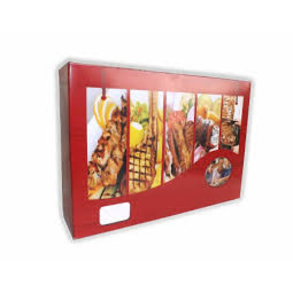 ΚΟΥΤΙ ΨΗΤΟ-ΛΕΙΟΥ ΧΑΡΤΙΝΟ (ΠΟΙΚΙΛΙΑΣ ΜΕΓΑΛΗΣ) (ΠΡΟΣΦΟΡΑ)