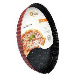 ΦΟΡΜΑ ΤΑΡΤΑΣ ΣΤΟΓΓΥΛΗ ΜΕ ΑΝΤΙΚΟΛΛΗΤΙΚΗ ΕΠΙΣΤΡΩΣΗ 28X2,5ΕΚ.