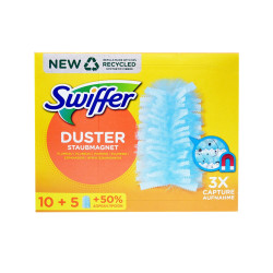 SWIFFER ΑΝΤΑΛΛΑΚΤΙΚΑ ΠΑΝΑΚΙΑ ΞΕΣΚΟΝΙΣΜΑΤΟΣ DUSTER (10ΤΕΜ.) SWIFFER ΑΝΤΑΛΛΑΚΤΙΚΑ ΠΑΝΑΚΙΑ ΞΕΣΚΟΝΙΣΜΑΤΟΣ DUSTER (10ΤΕΜ.)