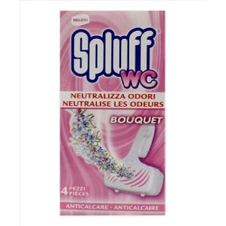 ΜΠΛΟΚ RELEVI WC ΤΟΥΑΛΕΤΑΣ 4Χ 33ΓΡ ΑΝΘΗ ΛΟΥΛΟΥΔΙΩΝ.