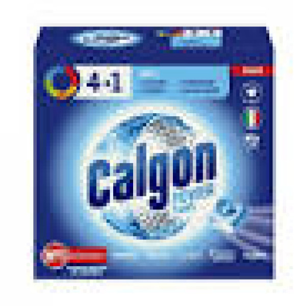 ΤΑΜΠΛΕΤΕΣ CALGON ANTI-LIMESCALE 15ΤΕΜ. FOR WASHING 
