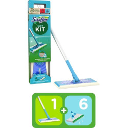 ΥΓΡΑ ΠΑΝΑΚΙΑ  + 6 swiffer wet kit