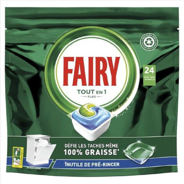 ΤΑΜΠΛΕΤΕΣ ORIGINAL FAIRY ALL IN ONE 24