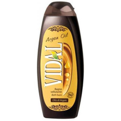 ΑΦΡΟΛΟΥΤΡΟ VIDAL ARGAN OIL 500ML ΑΦΡΟΛΟΥΤΡΟ VIDAL ARGAN OIL 500ML