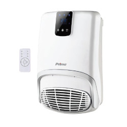 ΑΕΡΟΘΕΡΜΟ ΜΠΑΝΙΟΥ ΤΟΙΧΟΥ Primo PRBH-81004 2000W