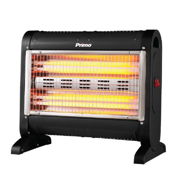 ΣΟΜΠΑ ΧΑΛΑΖΙΑ PRQH-81051 Primo Μαύρη 1600W 