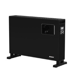 ΘΕΡΜΟΠΟΜΠΟΣ PRCH-81121 PRIMO 2000W TURBO ΜΑΥΡΟΣ