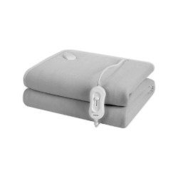 ΚΟΥΒΕΡΤΑ ΗΛΕΚΤΡ. ΜΟΝΟ PREB-81132 Primo 150x80cm Polyester & Polar Fleece