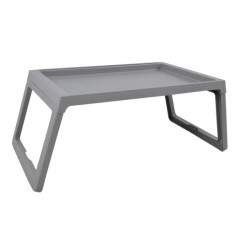 ΔΙΣΚΟΣ ΤΡΑΠΕΖΑΚΙ ΠΤΥΣΣΟΜΕΝΟΣ ΠΛΑΣΤΙΚΟ ΓΚΡΙ 68X35,5X26ΕΚ.