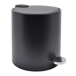 ΠΕΝΤΑΛ 5L. ΜΑΤ ΜΑΥΡΟ SOFT CLOSING (24X25,2)