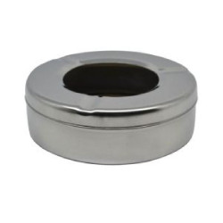 ΤΑΣΑΚΙ ΣΤΡ. ΑΝΤΙΑΝΕΜΙΚΟ ΙΝΟΧ (12X4)