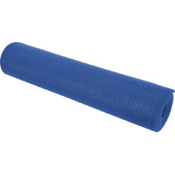 ΣΤΡΩΜΑ YOGA ΜΠΛΕ (173x61x0.6cm) 1100GR AMILA