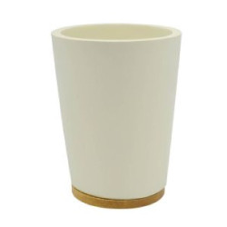 ΠΟΤΗΡΑΚΙ ΜΠΑΝΙΟΥ ΜΠΕΖ-ΜΠΑΜΠΟΥ ΠΟΛ. (7,4x7,4x9,5) ΠΟΤΗΡΑΚΙ ΜΠΑΝΙΟΥ ΜΠΕΖ-ΜΠΑΜΠΟΥ ΠΟΛ. (7,4x7,4x9,5)