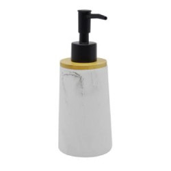 ΣΑΠΟΥΝΟΘΗΚΗ ΑΝΤΛΙΑ ΑΣΠΡΗ-ΜΠΑΜΠΟΥ ΠΟΛ. (7,4x7,4x18,2) ΣΑΠΟΥΝΟΘΗΚΗ ΑΝΤΛΙΑ ΑΣΠΡΗ-ΜΠΑΜΠΟΥ ΠΟΛ. (7,4x7,4x18,2)