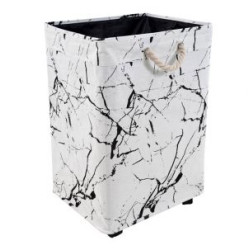 ΚΑΛΑΘΙ ΑΠΛΥΤΩΝ ΥΦΑΣΜΑΤΙΝΟ ΑΣΠΡΟ ΜΑΡΜΑΡΟ 70L