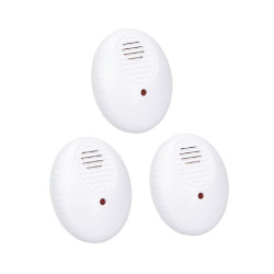 ΑΠΩΘΗΤΙΚΟ ΕΝΤΟΜΩΝ ΠΡΙΖΑΣ Set 3τεμ Grunding