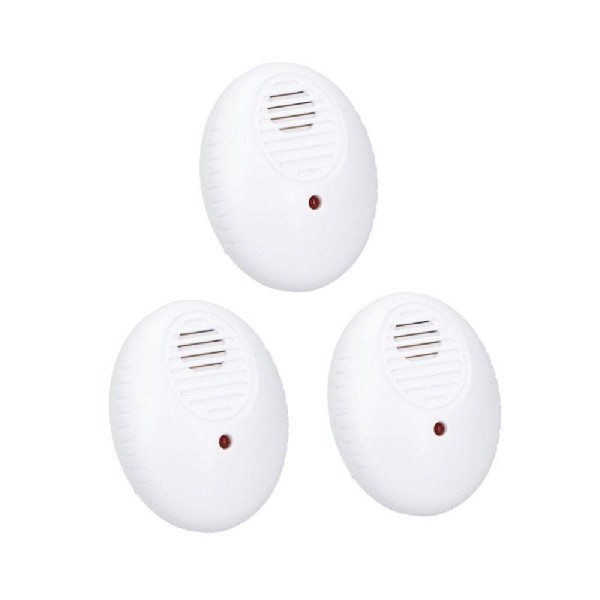 ΑΠΩΘΗΤΙΚΟ ΕΝΤΟΜΩΝ ΠΡΙΖΑΣ Set 3τεμ Grunding