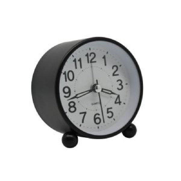 ΡΟΛΟΪ ΜΕΤΑΛ. ΞΥΠΝΗΤ. ΑΘΟΡ. (ΜΑΥΡΟ) 8,6x5,2x9,1 εκ.