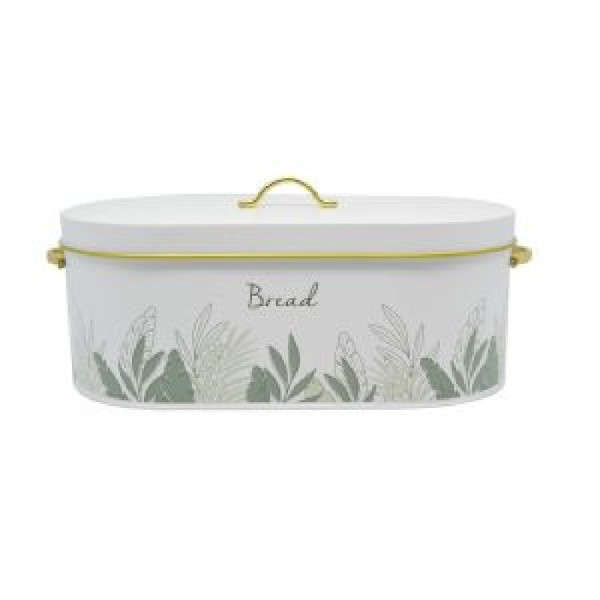 ΨΩΜΙΕΡΑ ΜΕ ΣΧΕΔΙΟ ΜΕΤΑΛΙΚΗ ΟΒΑΛ (34,5x18x15)