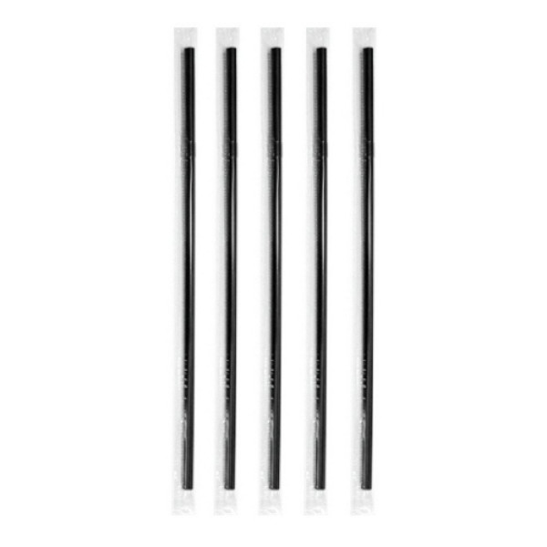 ΚΑΛΑΜΑΚΙΑ ΠΛΑΣΤΙΚΑ ΣΠΑΣΤΑ ΜΑΥΡΑ ΣΥΣ/ΕΝΑ 250ΤΕΜ.