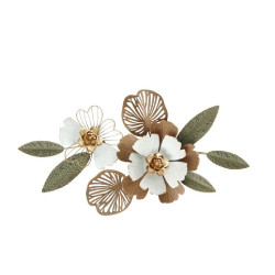 ΔΙΑΚΟΣΜΗΤΙΚΟ ΤΟΙΧΟΥ ΜΕΤ/ΙΚΟ ΜΑΡΓΑΡΙΤΑ 91,4x7,0x50,8εκ. 