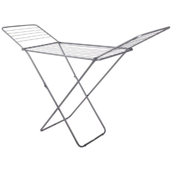 ΑΠΛΩΣΤΡΑ ΔΑΠΕΔΟΥ ΜΕΤΑΛΛΙΚΗ ΠΤΥΣΣΟΜΕΝΗ 20M ΣΕ ΑΣΗΜΙ ΧΡΩΜΑ