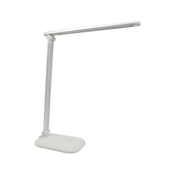 ΦΩΤΙΣΤΙΚΟ ΓΡΑΦΕΙΟΥ LED 5W ΑΝΑΔΙΠΛΟΥΜΕΝΟ ΑΣΠΡΟ