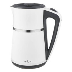 ΒΡΑΣΤΗΡΑΣ ANKOR 1,7LT ΑΣΠΡΟ + ΓΚΡΙ 2200W