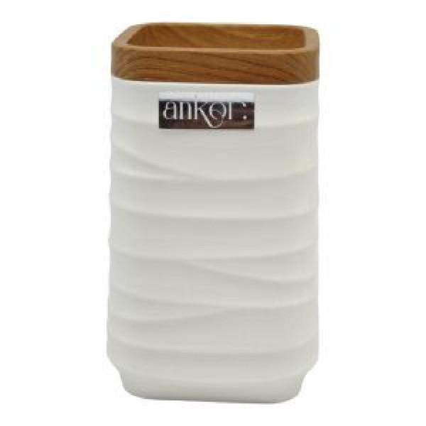 ΠΟΤΗΡΑΚΙ ΠΛ. ΜΠΑΝΙΟΥ ΑΣΠΡΟ - 