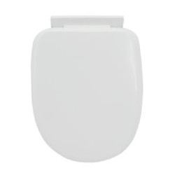 ΚΑΠΑΚΙ ΤΟΥΑΛΕΤΑΣ ΡΡ SOFT CLOSE ΑΣΠΡΟ 34,5X43,5ΕΚ.